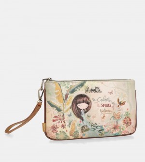 Női Anekke Amazonia Handbag Pénztárca | TBYMLZ-842