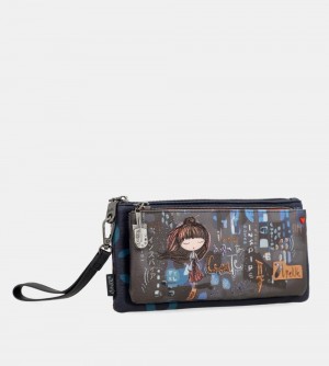 Női Anekke Contemporary Wallet Handbag Pénztárca | NSTPRL-643