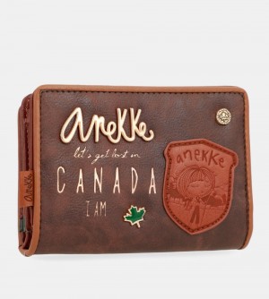 Női Anekke Medium Wallet Urban Pénztárca | YZXOKV-512