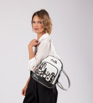 Női Anekke Nature Sixties 3-compartment Backpack Hátizsákok | SCADNK-506