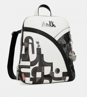 Női Anekke Nature Sixties Backpack For Leisure Use Hátizsákok | EAINCJ-261