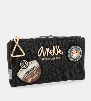 Női Anekke Nature Woods Large Wallet Pénztárca | TEYPAM-319