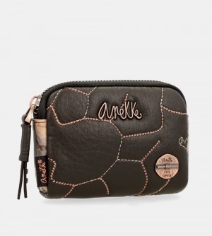 Női Anekke Shoen Padded Small Purse Pénztárca | VZIKHF-764