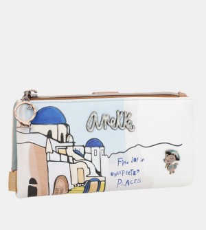 Női Anekke Sunrise Large Flexi Wallet Pénztárca | GEFDYT-853