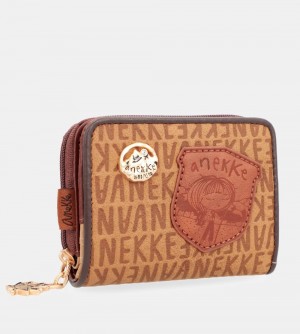 Női Anekke Urban Small Wallet Pénztárca | VEGRBM-953