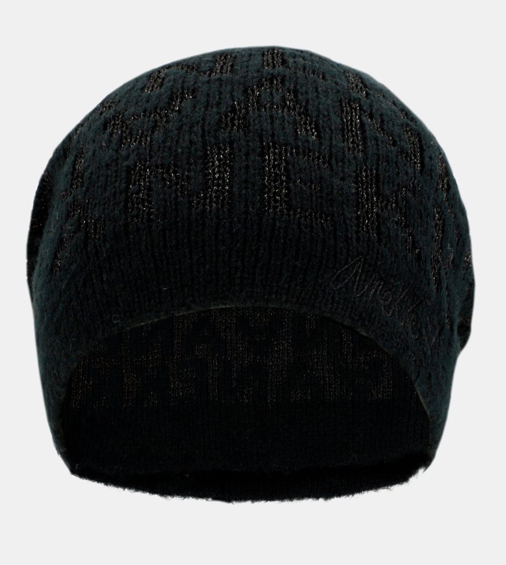 Női Anekke Black Contemporary Wool Hat Kalap | HJCPAX-309