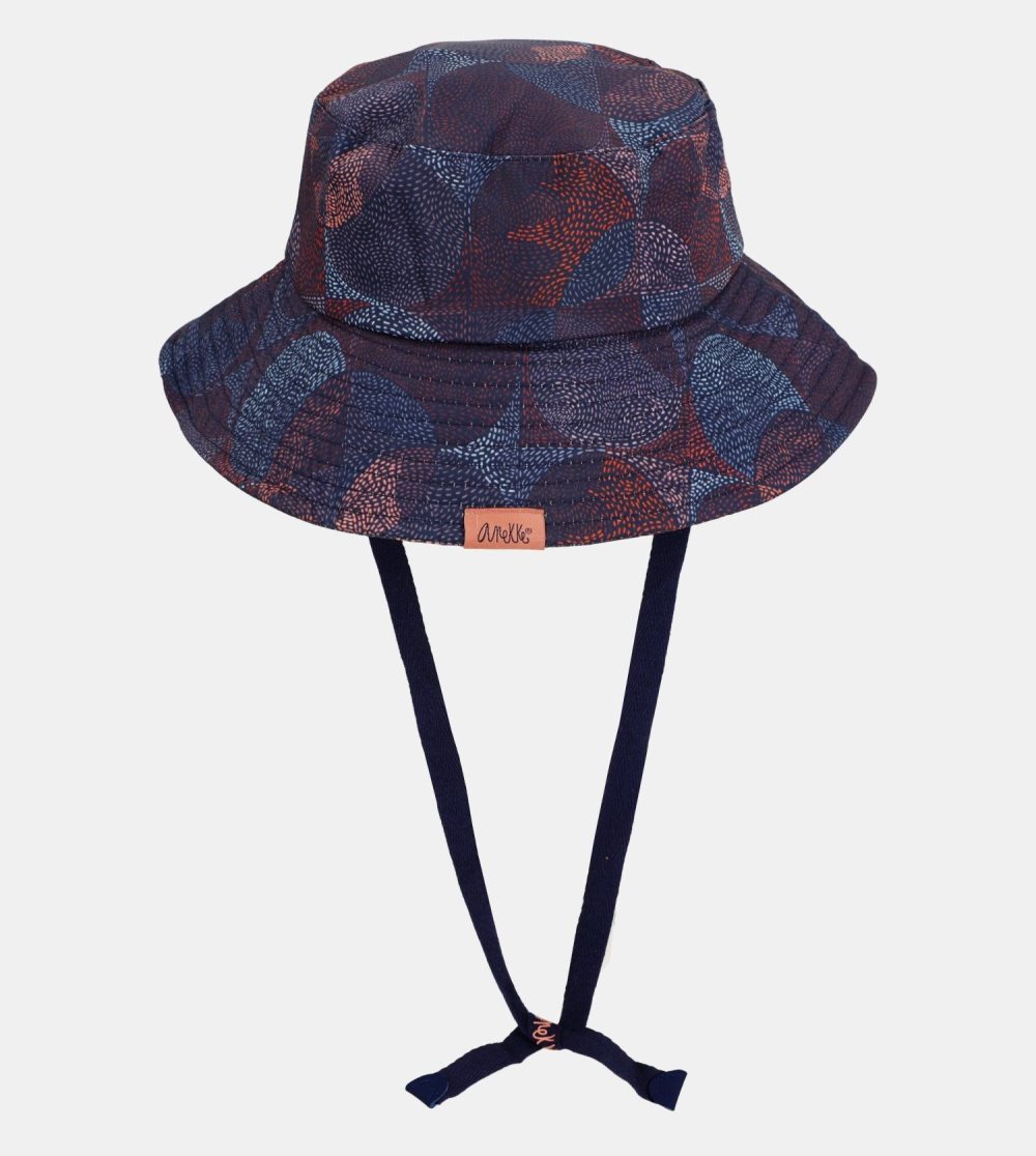 Női Anekke Blue Bucket Hat Kalap | RELZCH-706