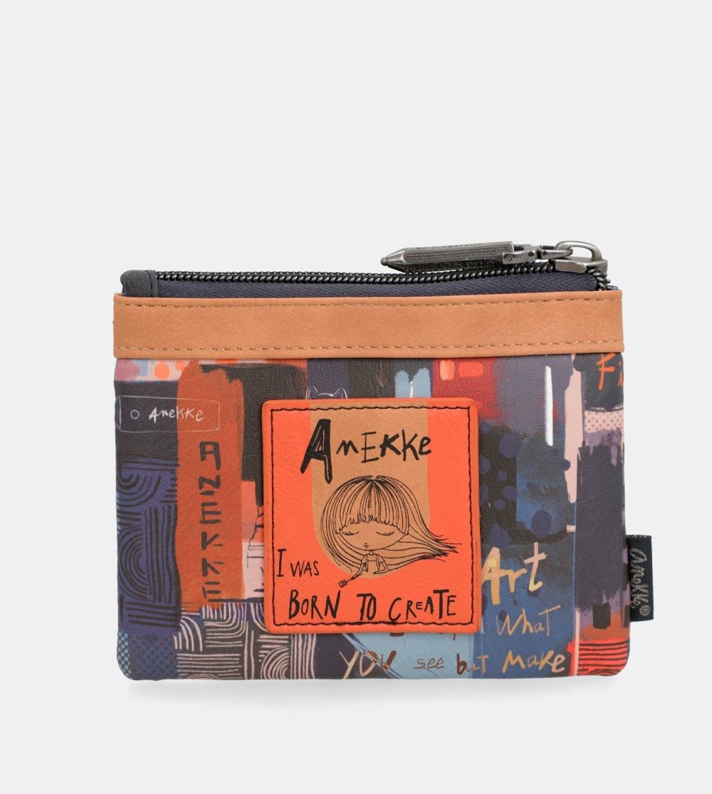 Női Anekke Contemporary Wallet Pénztárca | QVRWDX-518