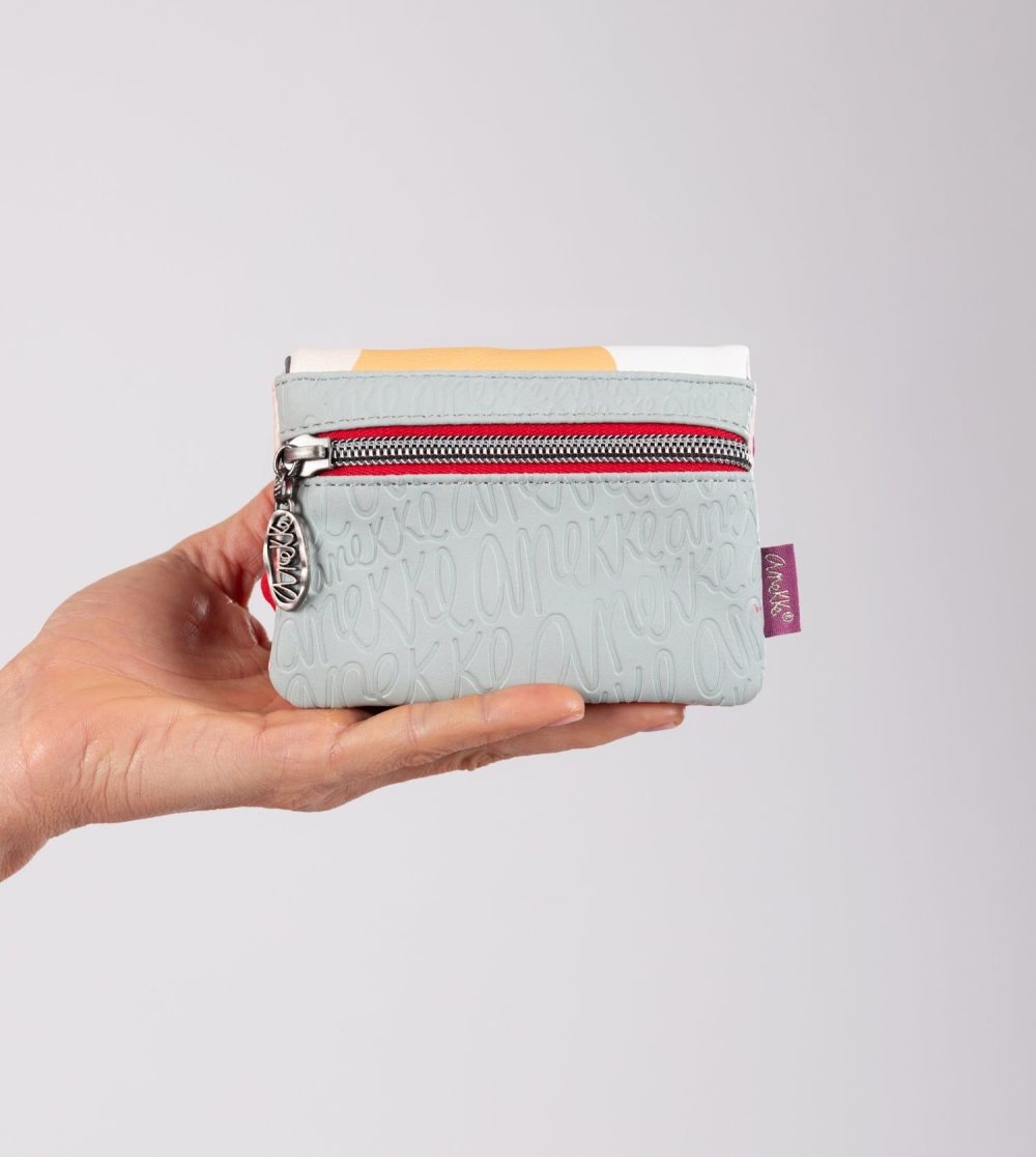 Női Anekke Fashion Coin Purse With Flap Pénztárca | IXTKPU-184