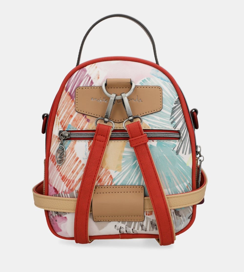 Női Anekke Fashion Mini Backpack Hátizsákok | UAVTJN-914