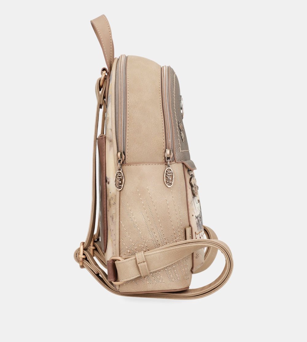 Női Anekke Hollywood Medium Backpack Hátizsákok | HLEZTN-298