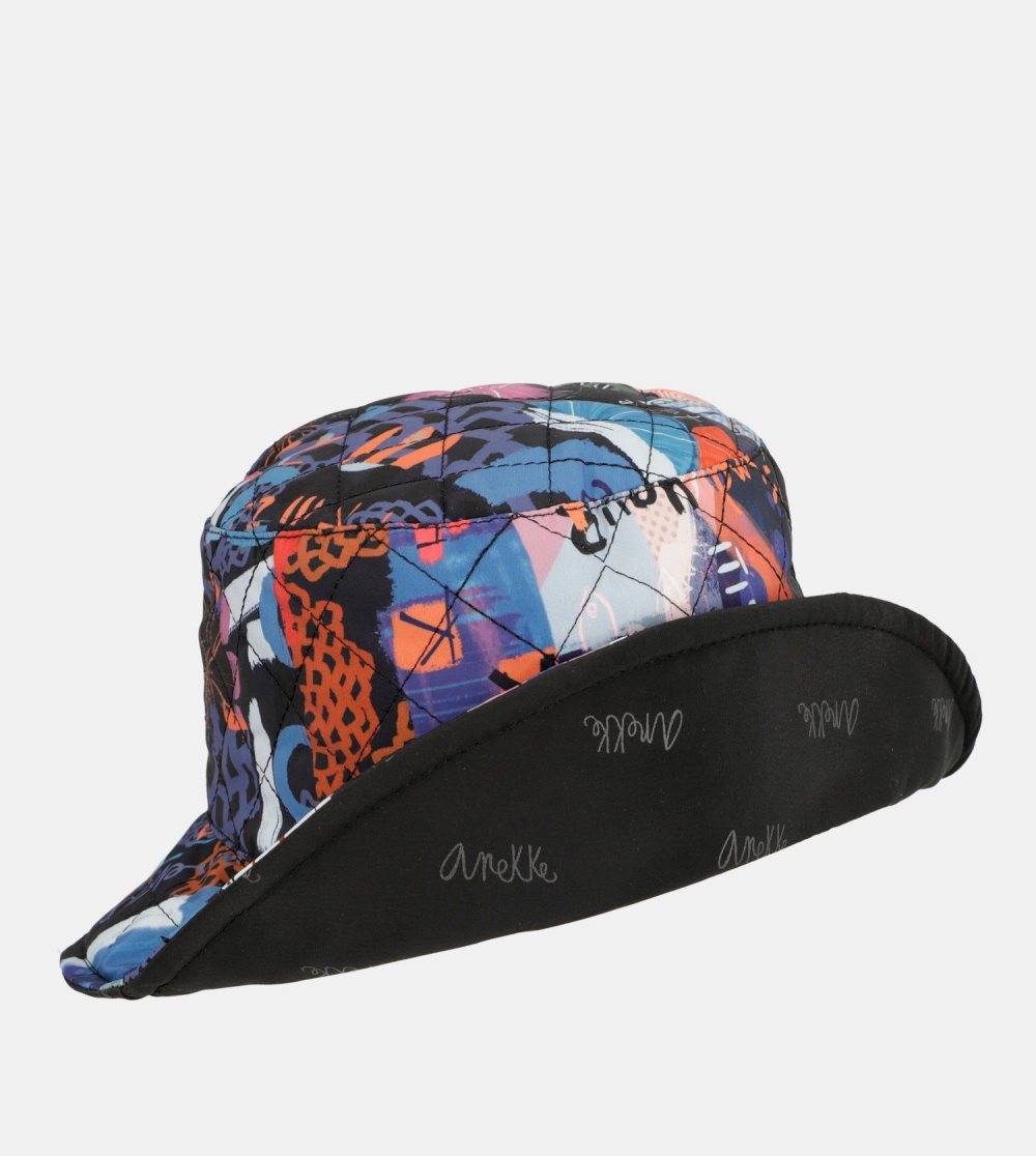 Női Anekke Kyomu Pattern Bucket Hat Kalap | OVIAPM-735