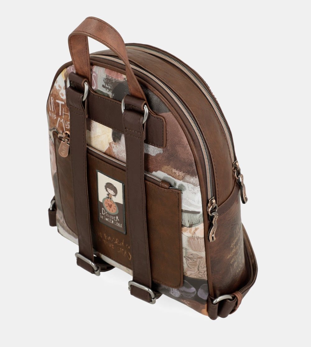 Női Anekke Outer 2-compartment Backpack Hátizsákok | UYWDIG-183