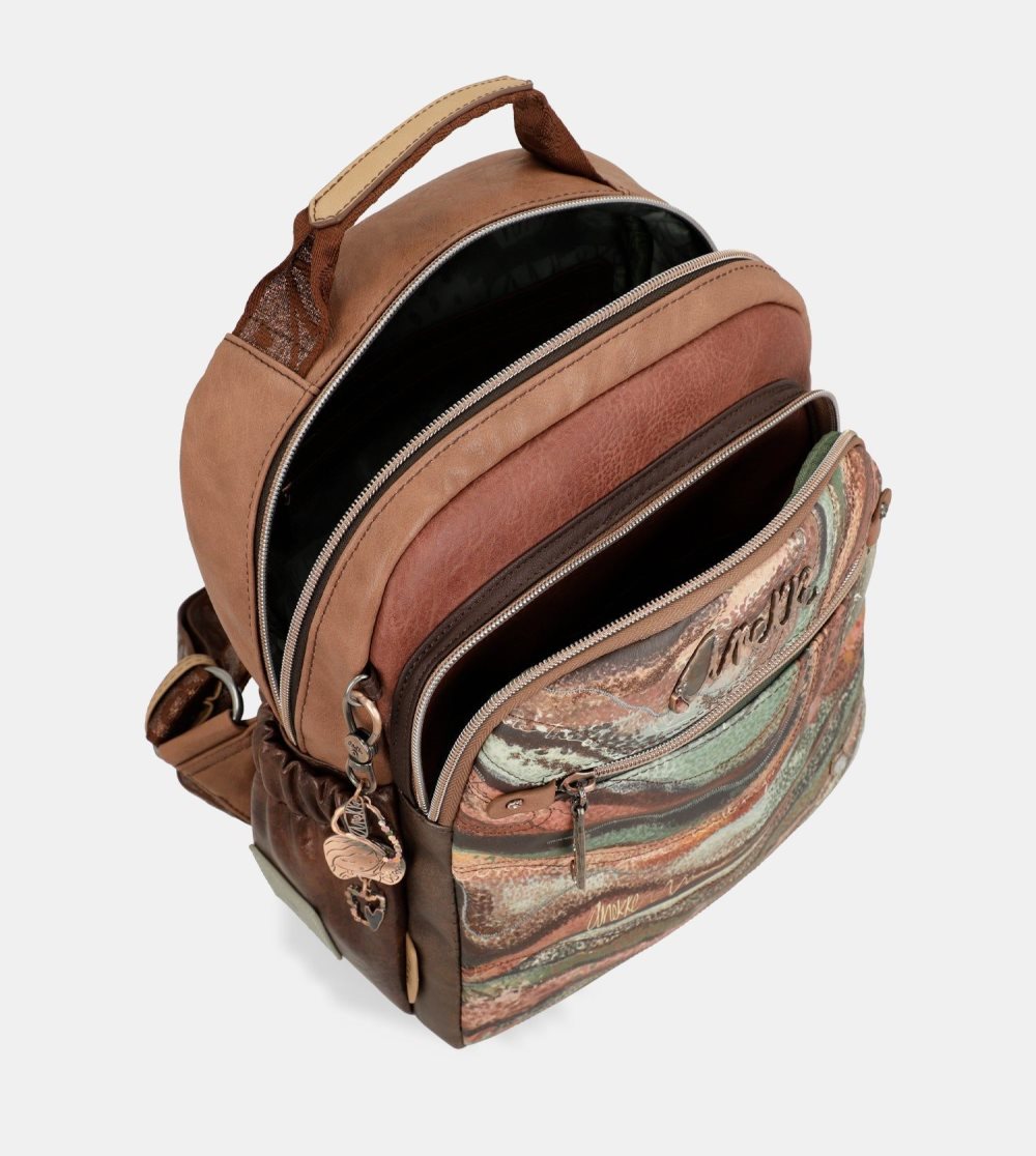 Női Anekke Outer Backpack For Leisure Use Hátizsákok | VJKGDX-836