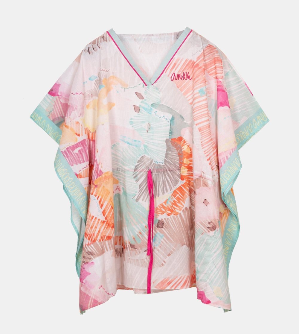 Női Anekke Passion Kaftan Kaftan | JTPGXE-419