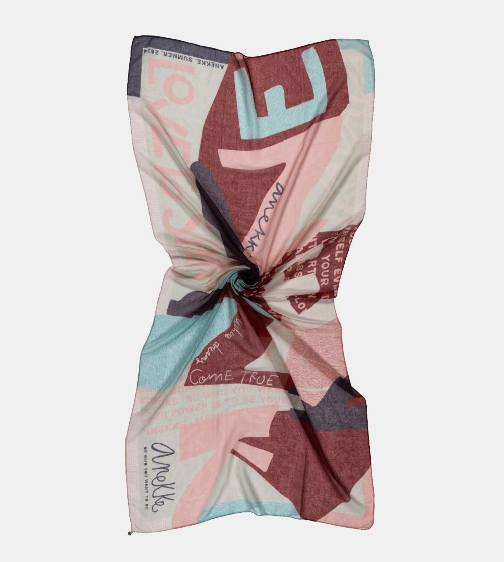 Női Anekke Passion Scarf Sál | EQYSZR-275