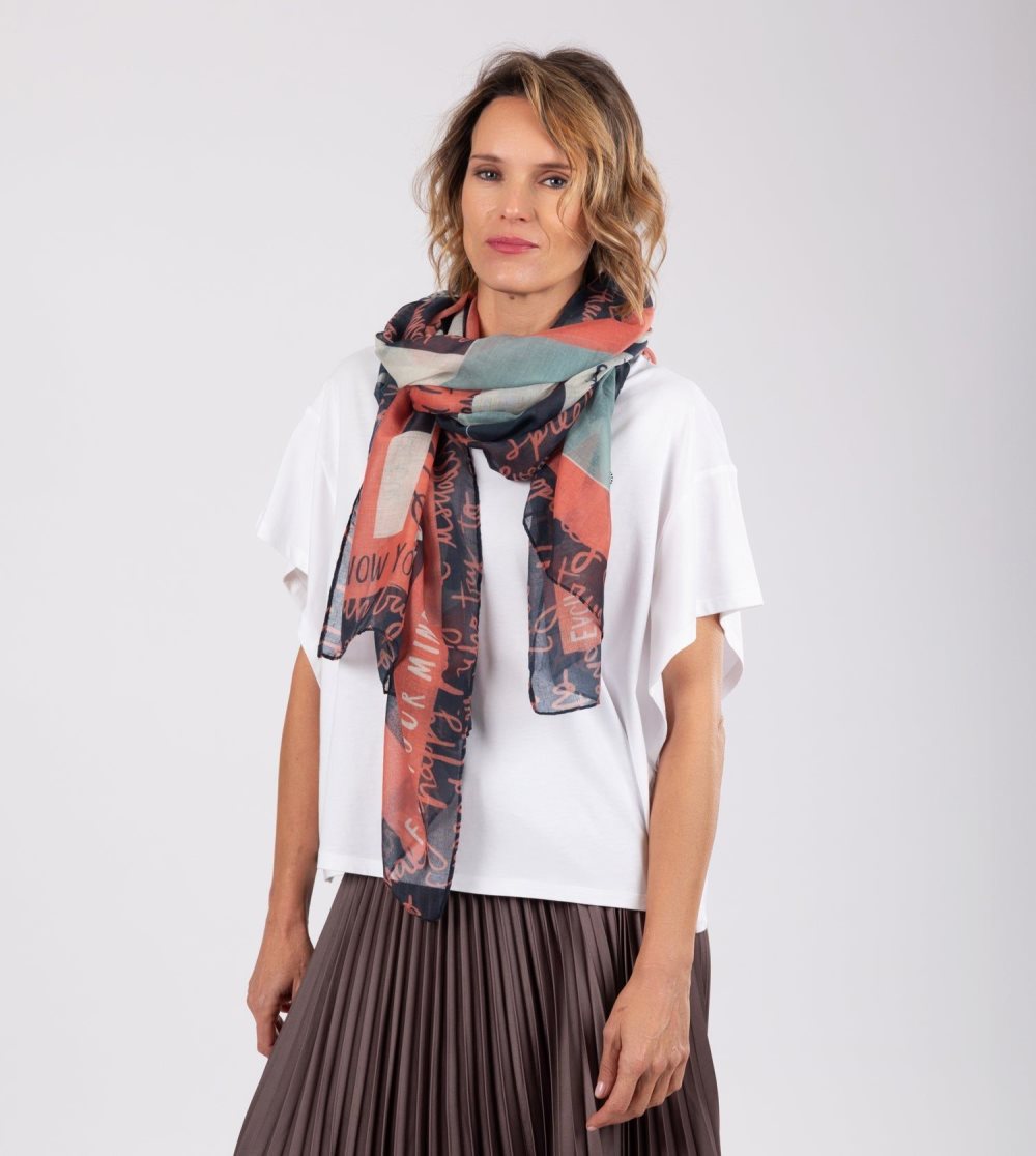 Női Anekke Passion Scarf Sál | EQYSZR-275