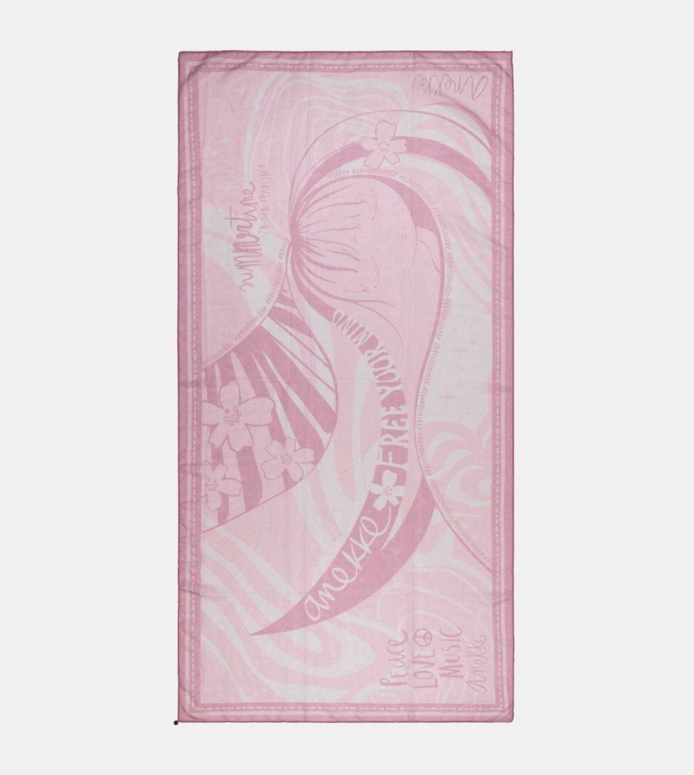 Női Anekke Peace & Love Nude Scarf Sál | WQHGFT-473