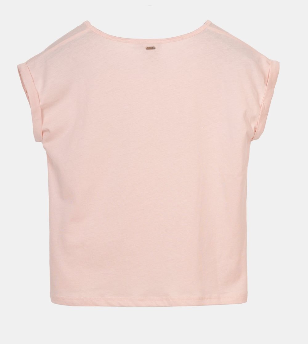 Női Anekke Pink T-shirt Póló | KADWIH-267