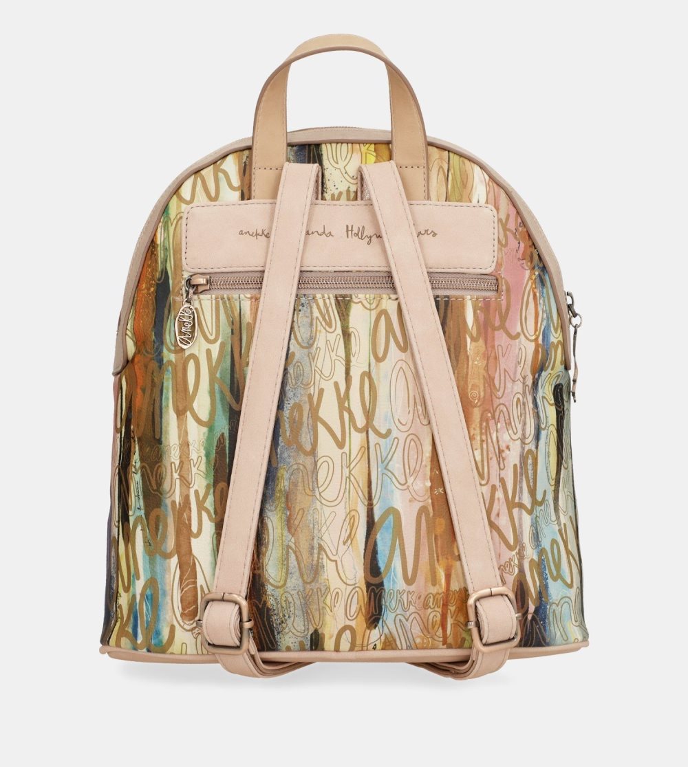 Női Anekke Studio Nude Oval Backpack Hátizsákok | FCJOKZ-041