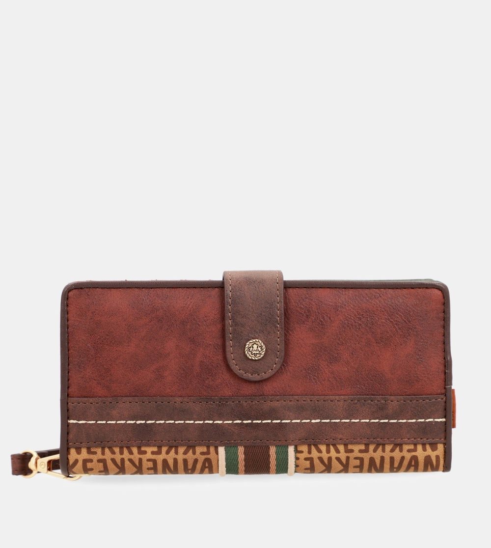 Női Anekke Urban Large Wallet Pénztárca | UTGMQH-034