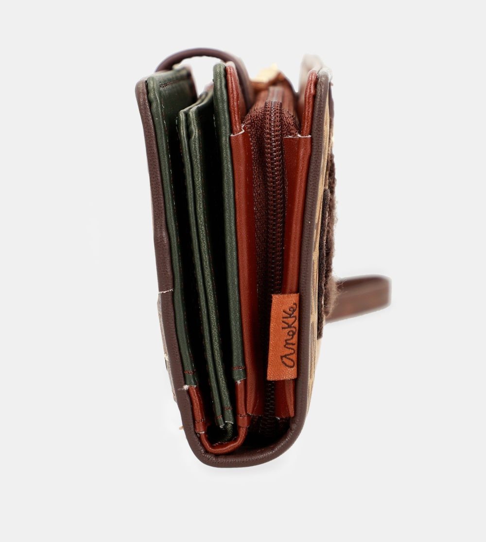 Női Anekke Urban Large Wallet Pénztárca | UTGMQH-034