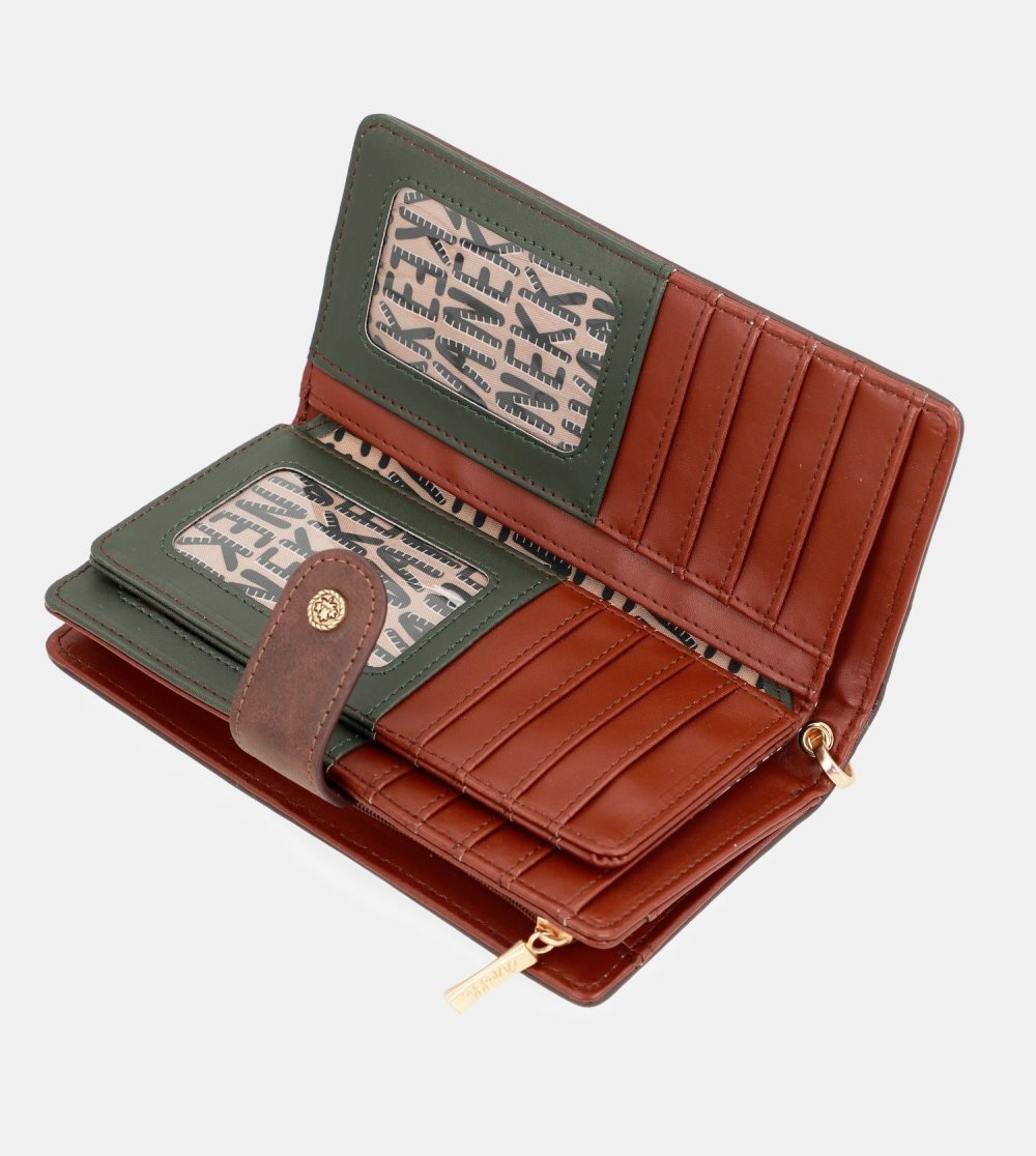 Női Anekke Urban Large Wallet Pénztárca | UTGMQH-034