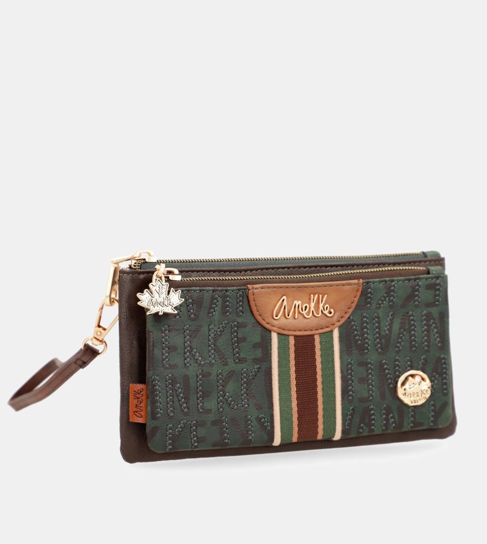 Női Anekke Urban Wallet Purse With Hand Strap Pénztárca | CJFILZ-031